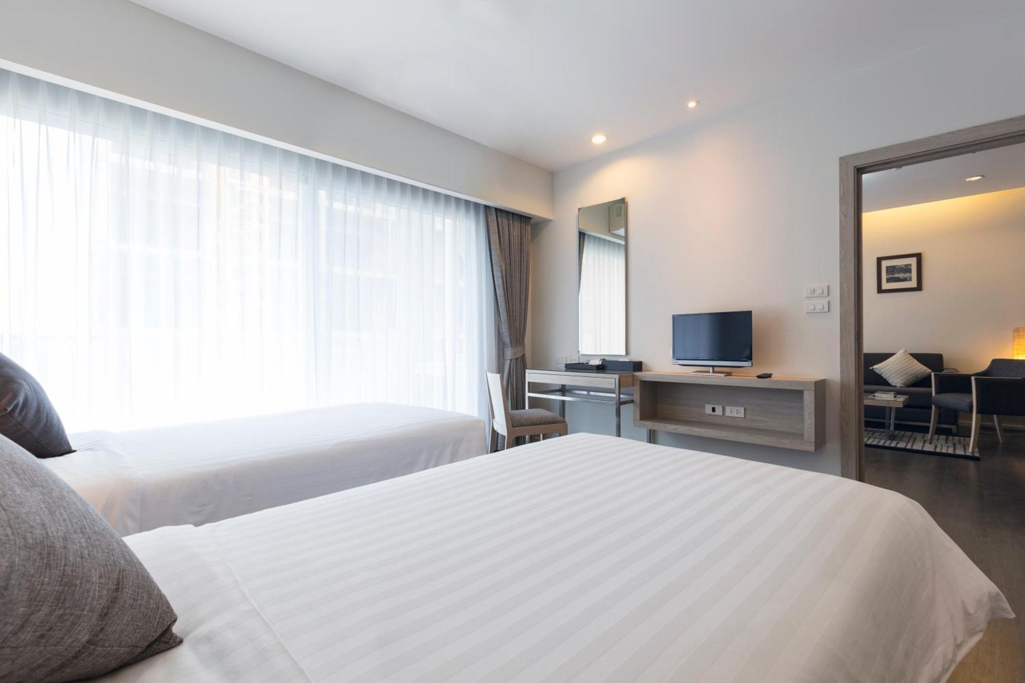 Kantary 304 Hotel Prachinburi Si Maha Phot Номер фото