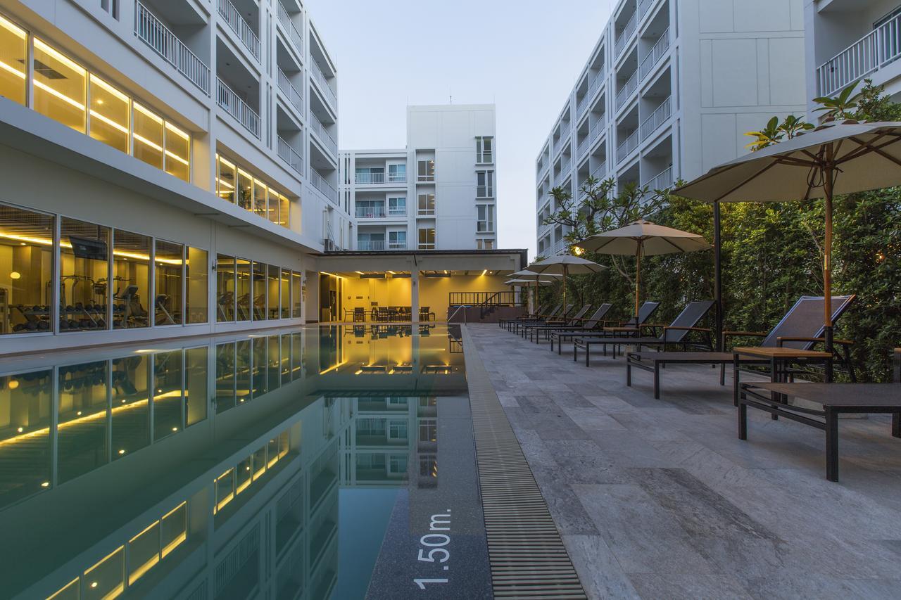 Kantary 304 Hotel Prachinburi Si Maha Phot Экстерьер фото