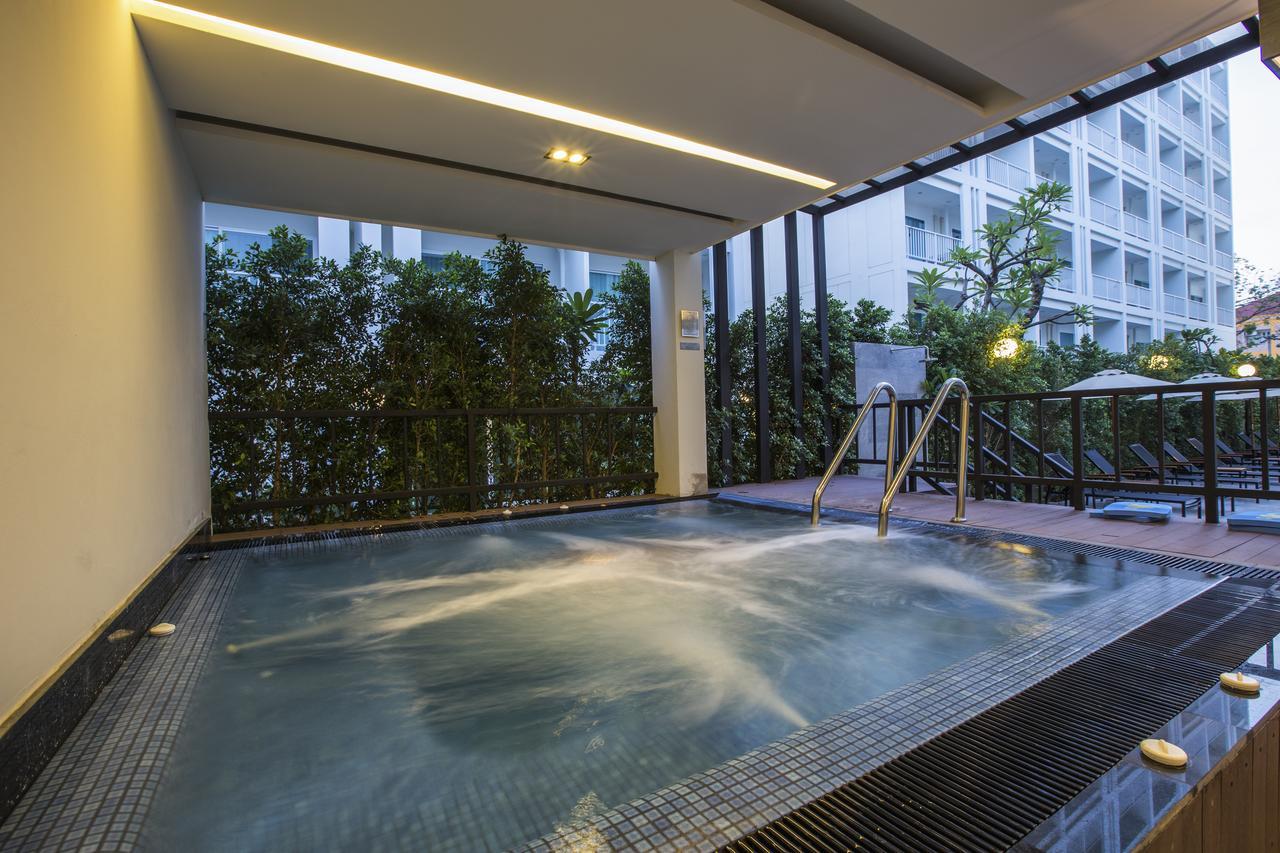 Kantary 304 Hotel Prachinburi Si Maha Phot Экстерьер фото