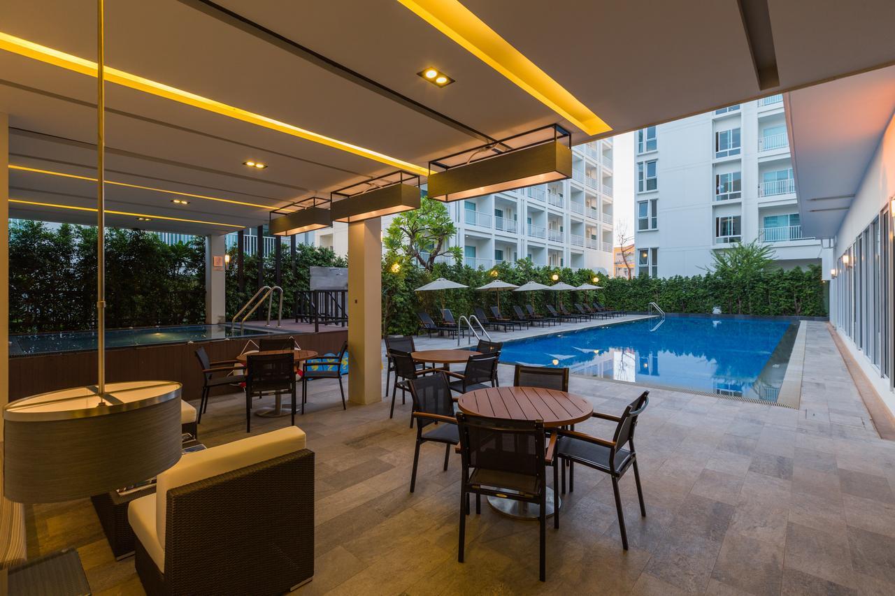 Kantary 304 Hotel Prachinburi Si Maha Phot Экстерьер фото