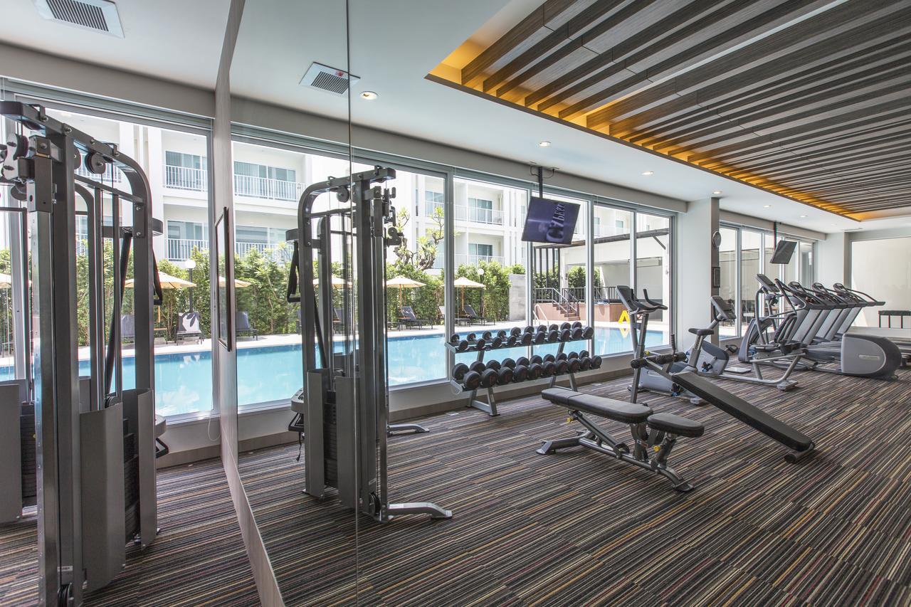 Kantary 304 Hotel Prachinburi Si Maha Phot Экстерьер фото