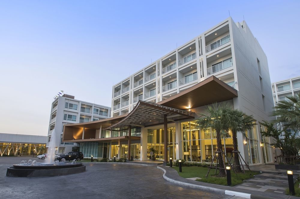 Kantary 304 Hotel Prachinburi Si Maha Phot Экстерьер фото
